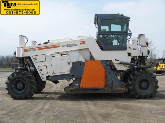 2005  WIRTGEN  WR2500S  นำเข้า USA