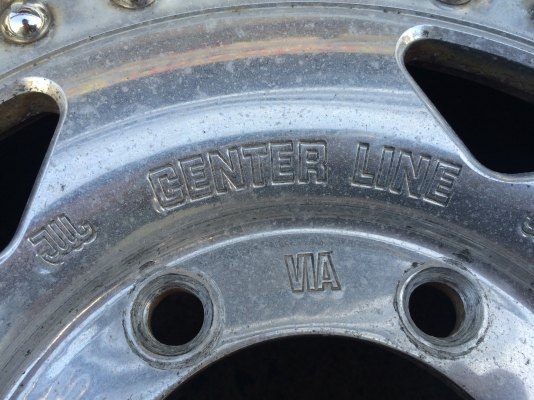 ขายล้อ CENTER LINE 15x8" ออฟ0 6/139.7 มี 5 วง ประมูลจากญี่ปุ่น ขายล้อ CENTER LINE 15x8" ออฟ0 6/139.7 มี 5 วง ประมูลจากญี่ปุ่น