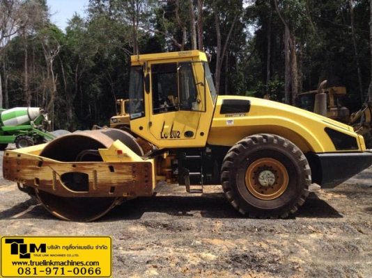 2010 Bomag BW219D-4