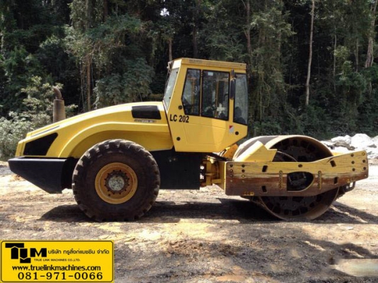 2010 Bomag BW219D-4 2010 Bomag BW219D-4
