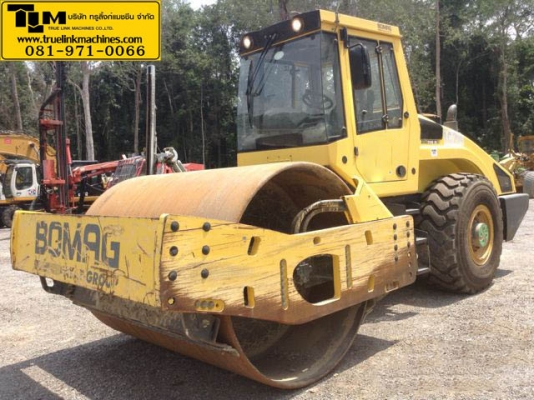 2010 Bomag BW219D-4   นำเข้า USA