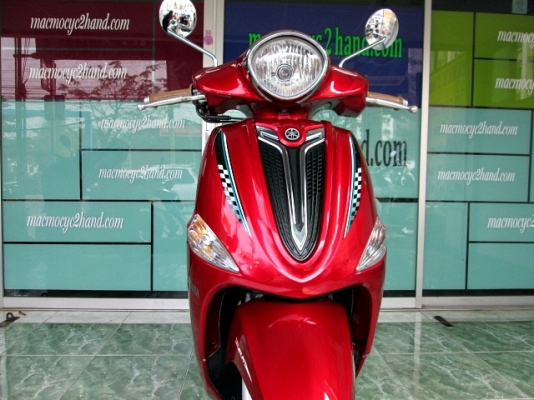 filano สีแดง นานๆมาที รถเดือน มีนาคม ปี 56 ไมล์ 6 พันโล สภาพสวยๆ แถม 3 รายการ 27900