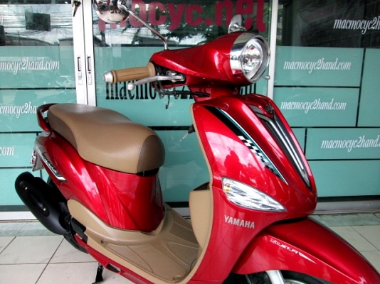 filano สีแดง นานๆมาที รถเดือน มีนาคม ปี 56 ไมล์ 6 พันโล สภาพสวยๆ แถม 3 รายการ 27900