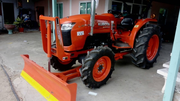 คูโบต้า  KUBOTA     L4708 (4WD)  รถสวยรถดี