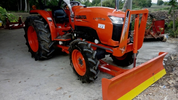 คูโบต้า  KUBOTA     L4708 (4WD)  รถสวยรถดี