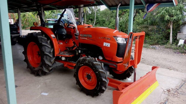 คูโบต้า  KUBOTA     L4708 (4WD)  รถสวยรถดี