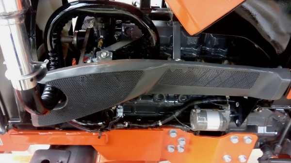 คูโบต้า  KUBOTA     L4708 (4WD)  รถสวยรถดี