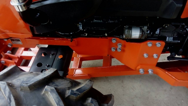 คูโบต้า  KUBOTA     L4708 (4WD)  รถสวยรถดี