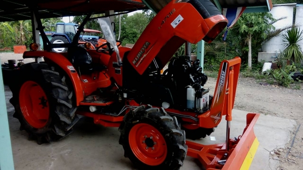 คูโบต้า  KUBOTA     L4708 (4WD)  รถสวยรถดี