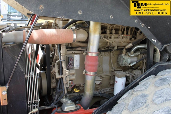 2007 DYNAPAC CA602D นำเข้า USA 2007 DYNAPAC CA602D นำเข้า USA