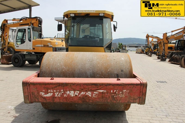 2007 DYNAPAC CA602D นำเข้า USA 2007 DYNAPAC CA602D นำเข้า USA