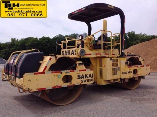 SAKAI 850  นำเข้า  USA