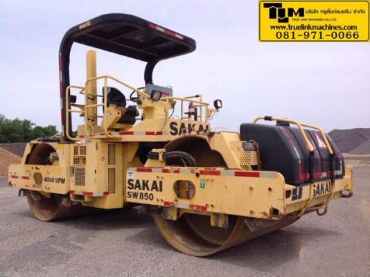 SAKAI 850 นำเข้า USA SAKAI 850 นำเข้า USA