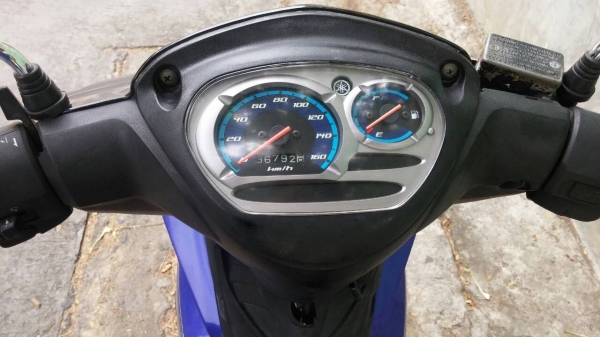 Yamaha x-1 สต๊าดเท้า