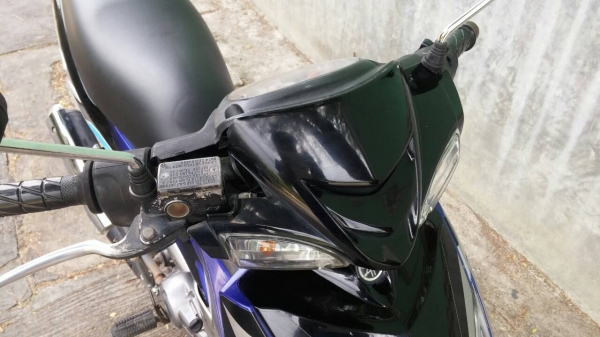 Yamaha x-1 สต๊าดเท้า