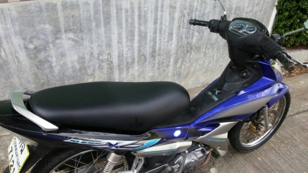 Yamaha x-1 สต๊าดเท้า