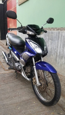 Yamaha x-1 สต๊าดเท้า