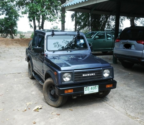 ประกาศขายรถ suzuki caribian ราคา 193,000 บาท เจ้าของขายเองค่ะ