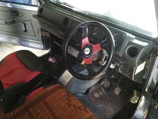 ประกาศขายรถ suzuki caribian ราคา 193,000 บาท เจ้าของขายเองค่ะ