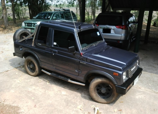 ประกาศขายรถ suzuki caribian ราคา 193,000 บาท เจ้าของขายเองค่ะ