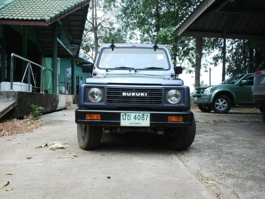 ประกาศขายรถ suzuki caribian ราคา 193,000 บาท เจ้าของขายเองค่ะ