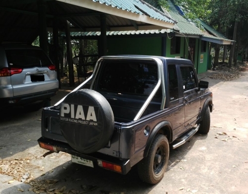 ประกาศขายรถ suzuki caribian ราคา 193,000 บาท เจ้าของขายเองค่ะ