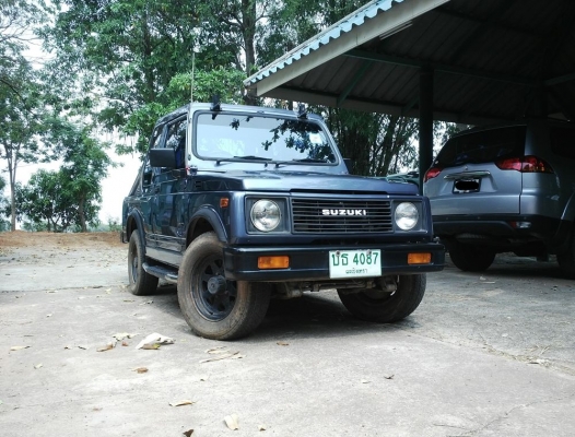 ประกาศขายรถ suzuki caribian ราคา 193,000 บาท เจ้าของขายเองค่ะ