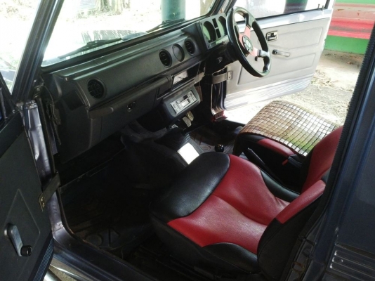 ประกาศขายรถ suzuki caribian ราคา 193,000 บาท เจ้าของขายเองค่ะ