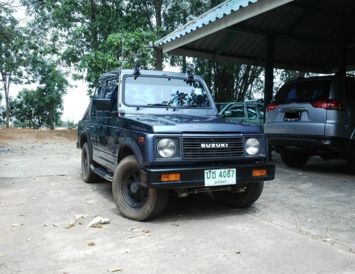 ประกาศขายรถ suzuki caribian ราคา 193,000 บาท เจ้าของขายเองค่ะ
