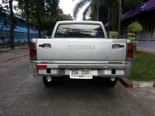 อีซูซุมังกรทอง 4 ประตู ปี1996 พร้อมใช้สมราคา อีซูซุมังกรทอง 4 ประตู ปี1996 พร้อมใช้สมราคา