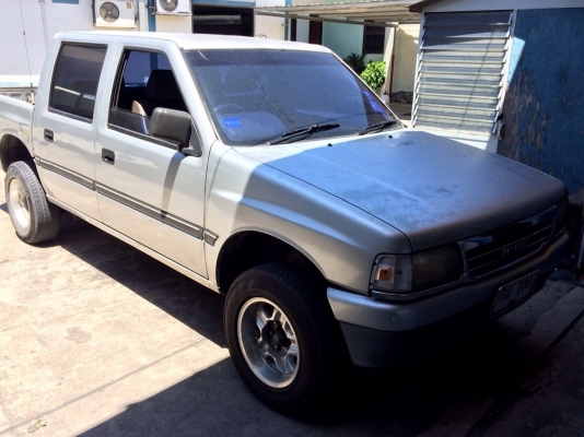 อีซูซุมังกรทอง 4 ประตู ปี1996 พร้อมใช้สมราคา