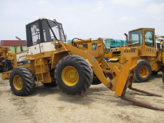 ขายรถตัก TCM 835-2 ขายรถตัก TCM 835-2