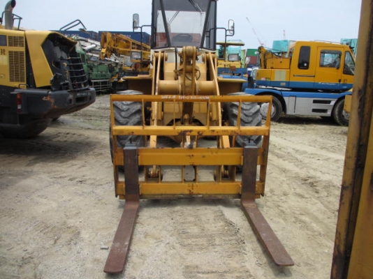 ขายรถตัก TCM 835-2 ขายรถตัก TCM 835-2