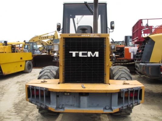 ขายรถตัก TCM 835-2 ขายรถตัก TCM 835-2