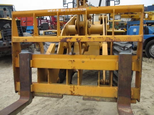 ขายรถตัก TCM 835-2 ขายรถตัก TCM 835-2