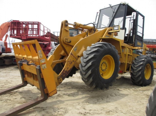 ขายรถตัก TCM 835-2 ขายรถตัก TCM 835-2