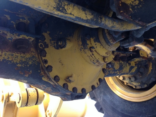 ขายด่วน !! KOMATSU WA400-3E นำเข้าจากญี่ปุ่น สวยๆ อีกคันครับ