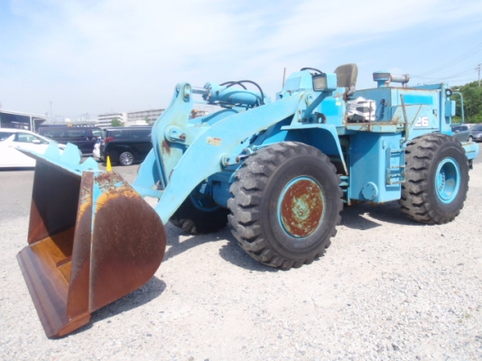 ขายรถตัก TCM L26