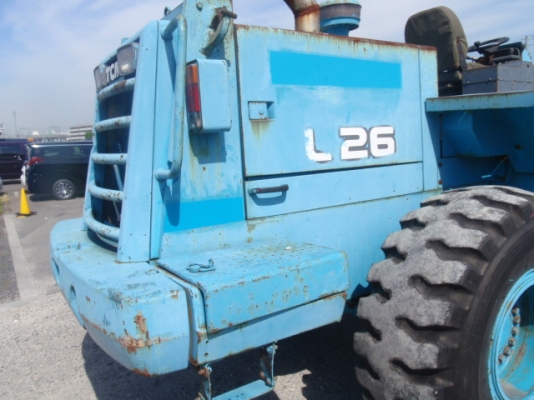 ขายรถตัก TCM L26 ขายรถตัก TCM L26