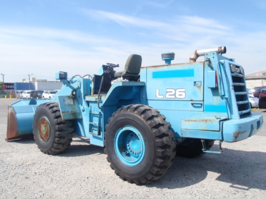 ขายรถตัก TCM L26 ขายรถตัก TCM L26