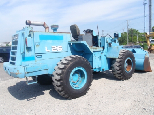 ขายรถตัก TCM L26 ขายรถตัก TCM L26