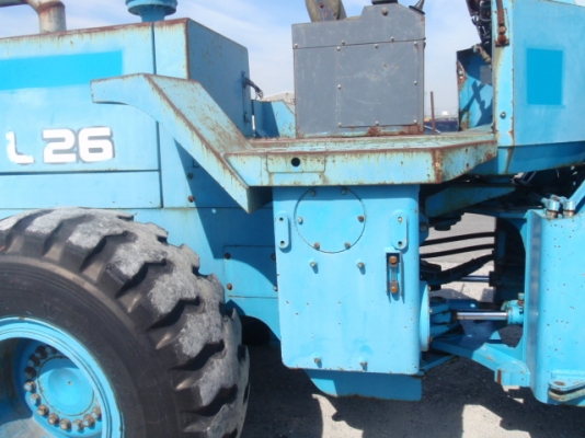 ขายรถตัก TCM L26 ขายรถตัก TCM L26