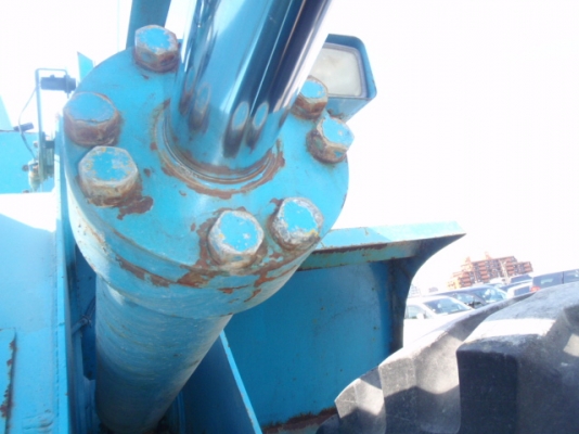 ขายรถตัก TCM L26 ขายรถตัก TCM L26