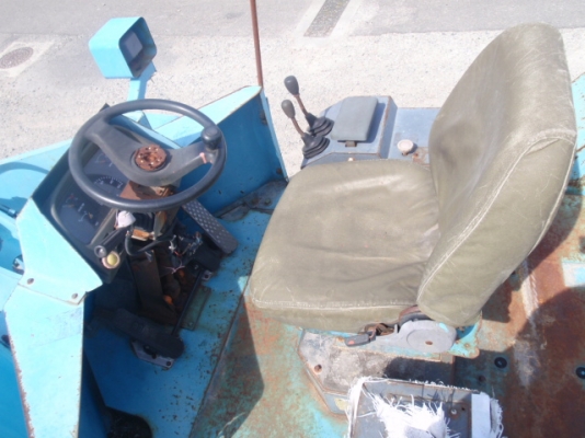 ขายรถตัก TCM L26 ขายรถตัก TCM L26