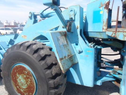 ขายรถตัก TCM L26 ขายรถตัก TCM L26