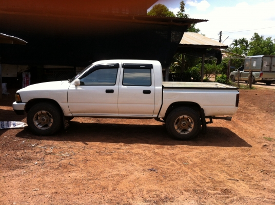 ขาย toyota ไมตี้ 130,000฿ ขาย toyota ไมตี้ 130,000฿