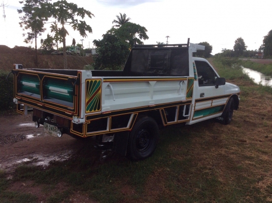 ISUZU มังกรทอง เครื่องดี ครัทซีสวย ยางเต็ม (ดั๊มน้ำมัน) ขาย 180,000บาท(ศุภากร 081-4252943)