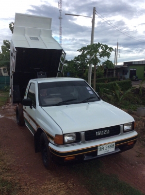 ISUZU มังกรทอง เครื่องดี ครัทซีสวย ยางเต็ม (ดั๊มน้ำมัน) ขาย 180,000บาท(ศุภากร 081-4252943)