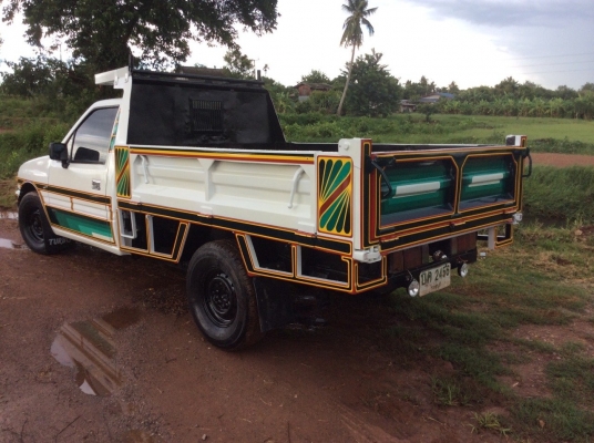 ISUZU มังกรทอง เครื่องดี ครัทซีสวย ยางเต็ม (ดั๊มน้ำมัน) ขาย 180,000บาท(ศุภากร 081-4252943)