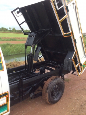 ISUZU มังกรทอง เครื่องดี ครัทซีสวย ยางเต็ม (ดั๊มน้ำมัน) ขาย 180,000บาท(ศุภากร 081-4252943)